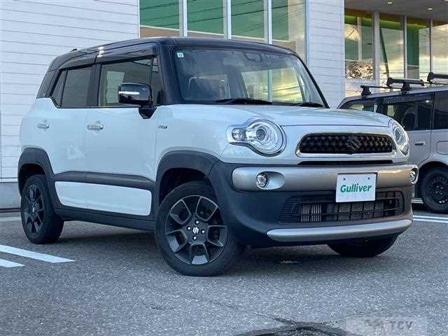 2019 Suzuki XBEE
