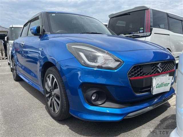 2019 Suzuki Swift