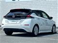 2021 Nissan Leaf