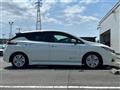 2021 Nissan Leaf