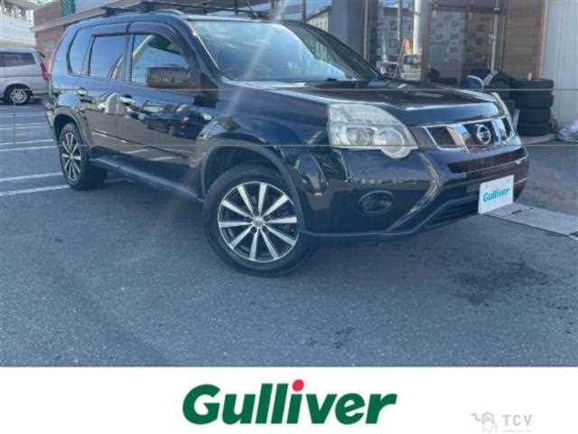 2011 Nissan X-Trail