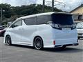 2016 Toyota Vellfire
