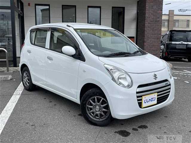 2014 Suzuki Alto