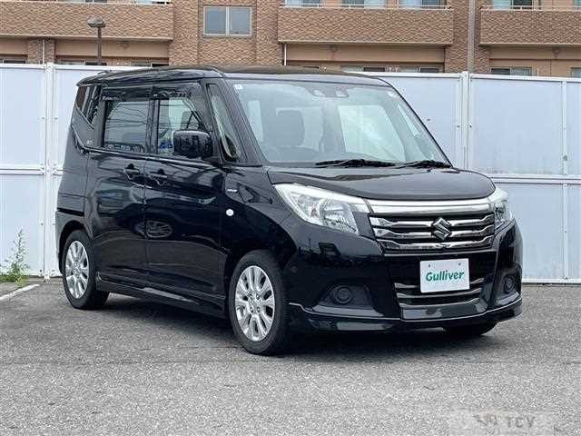2020 Suzuki Solio