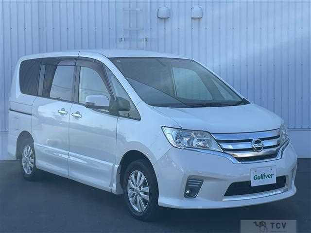2012 Nissan Serena