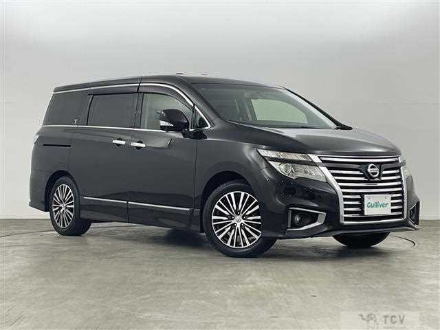 2015 Nissan Elgrand