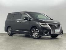 2015 Nissan Elgrand