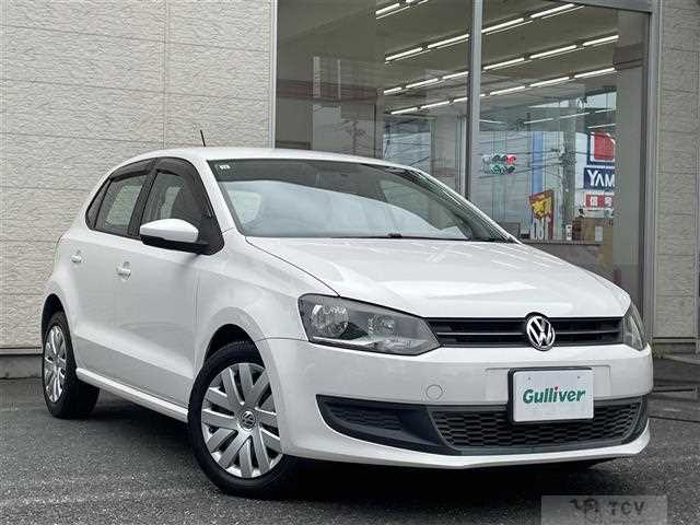 2009 Volkswagen Polo