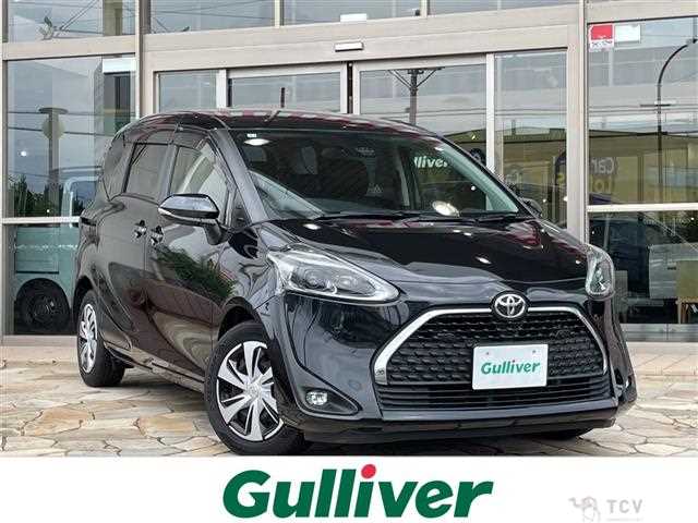 2020 Toyota Sienta