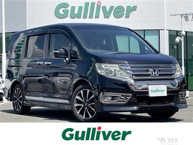 2014 Honda Step WGN