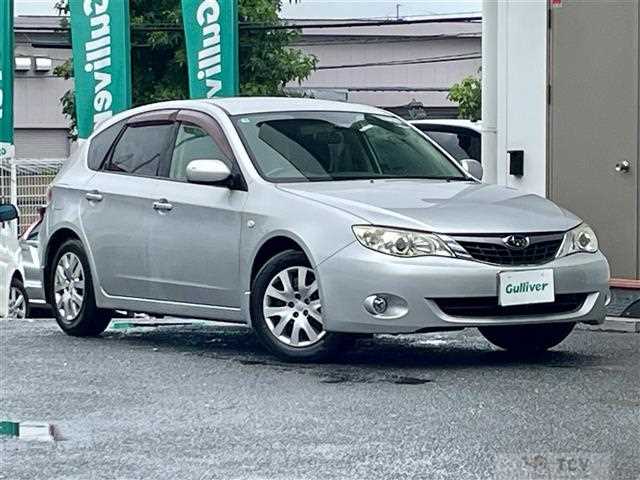 2009 Subaru Impreza