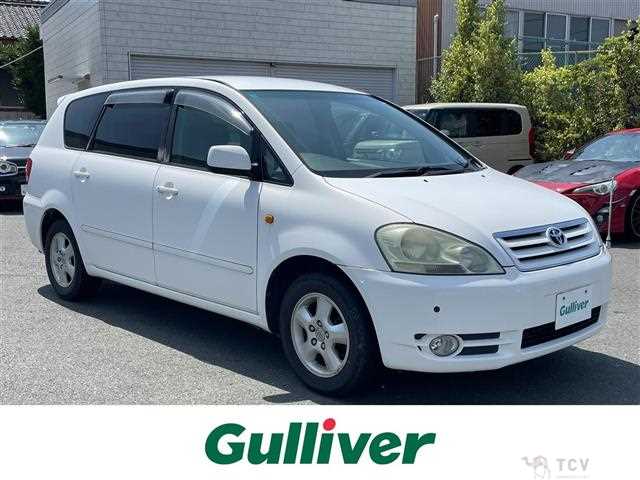 2002 Toyota Ipsum