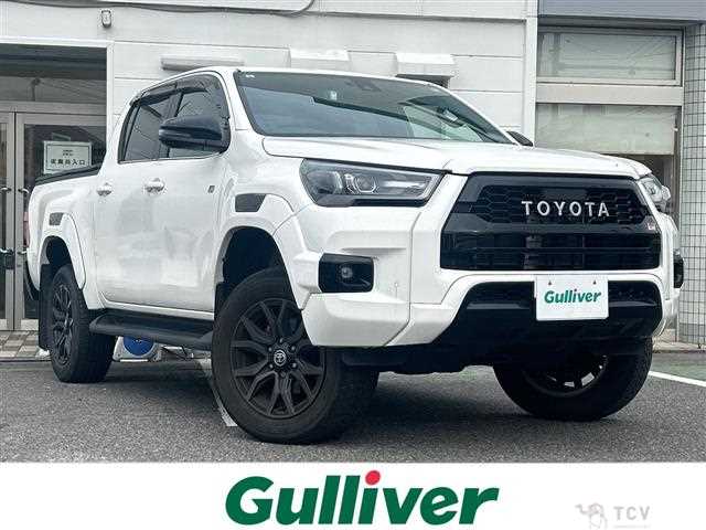 2023 Toyota Hilux