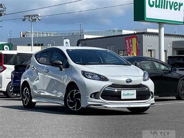 2022 Toyota AQUA