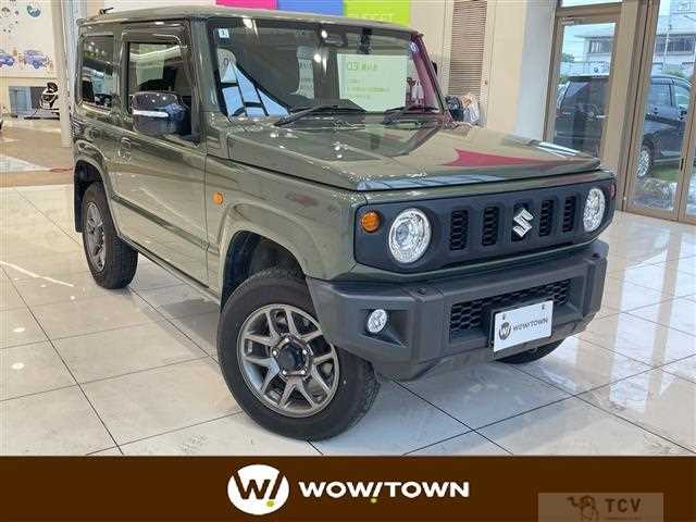 2020 Suzuki Jimny