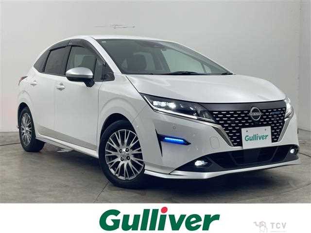 2021 Nissan Note