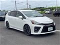 2015 Toyota PRIUS α