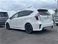 2015 Toyota PRIUS α