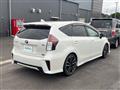 2015 Toyota PRIUS α