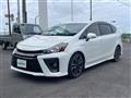 2015 Toyota PRIUS α