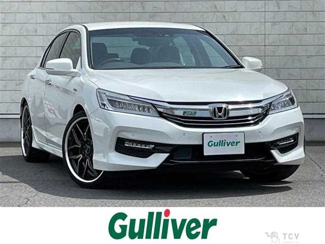 2017 Honda Accord Hybrid