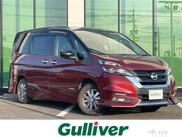 2018 Nissan Serena