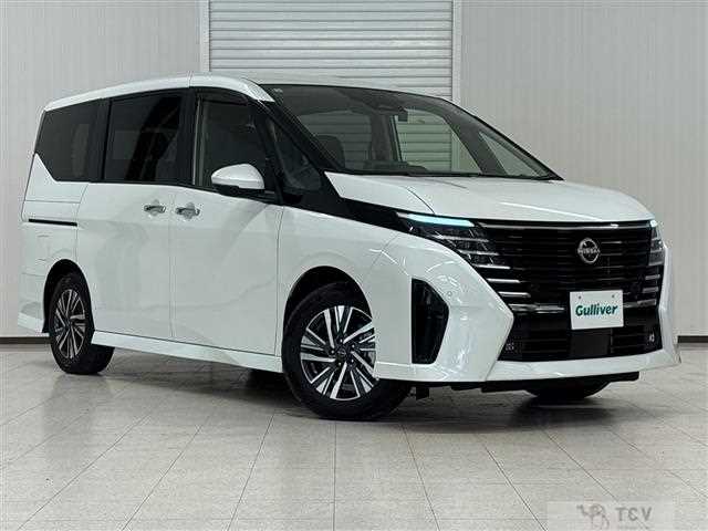 2024 Nissan Serena