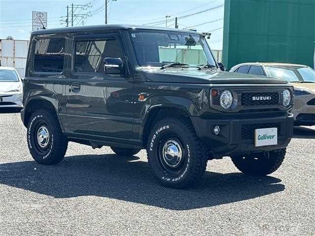 2023 Suzuki Jimny