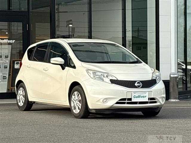 2015 Nissan Note