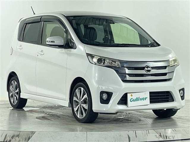 2015 Nissan DAYZ