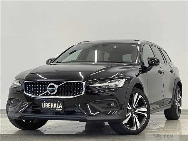 2019 Volvo V60