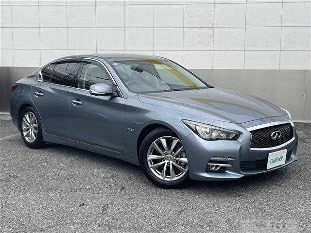 2015 Nissan Skyline