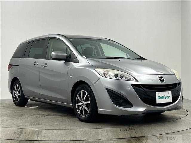 2012 Mazda Premacy