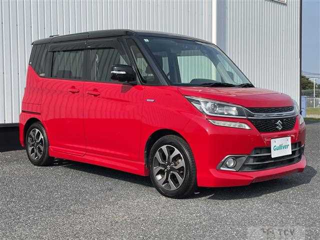 2018 Suzuki Solio