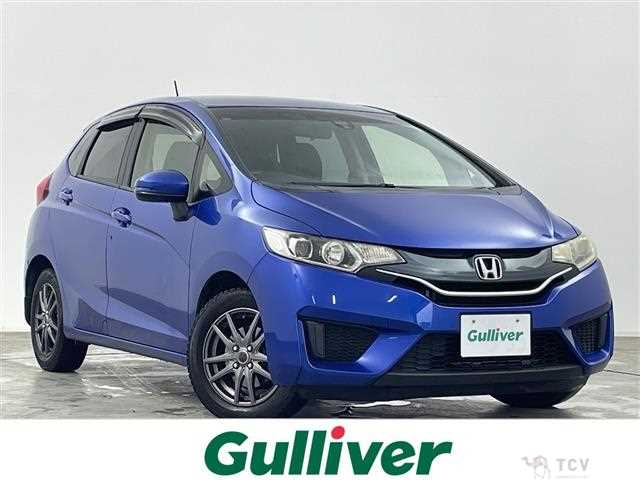 2014 Honda Fit