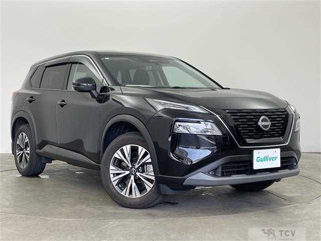 2022 Nissan X-Trail