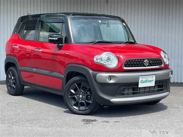 2018 Suzuki XBEE