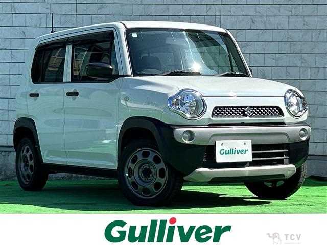 2017 Suzuki Hustler