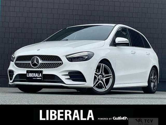 2021 Mercedes-Benz B-Class