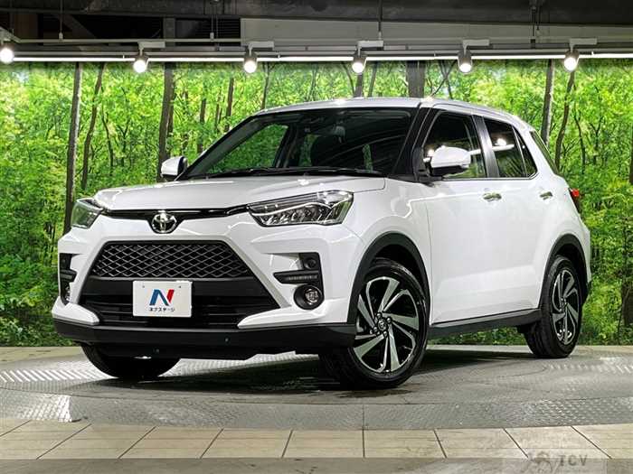 2025 Toyota Raize