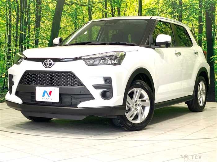 2025 Toyota Raize