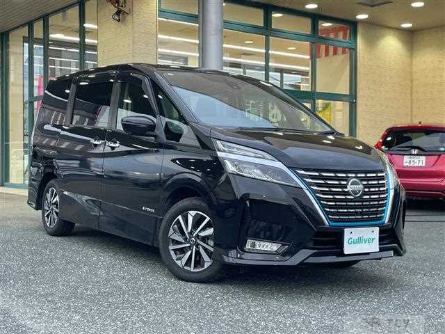 2020 Nissan Serena