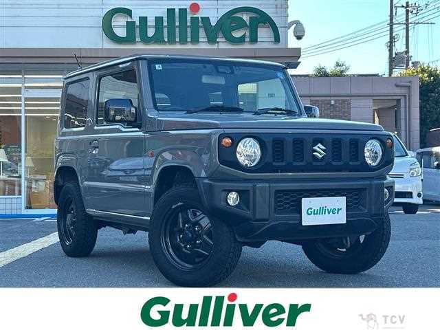 2021 Suzuki Jimny