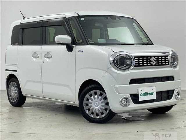 2021 Suzuki Wagon R