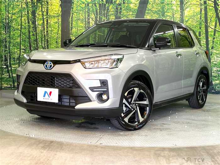 2026 Toyota Raize