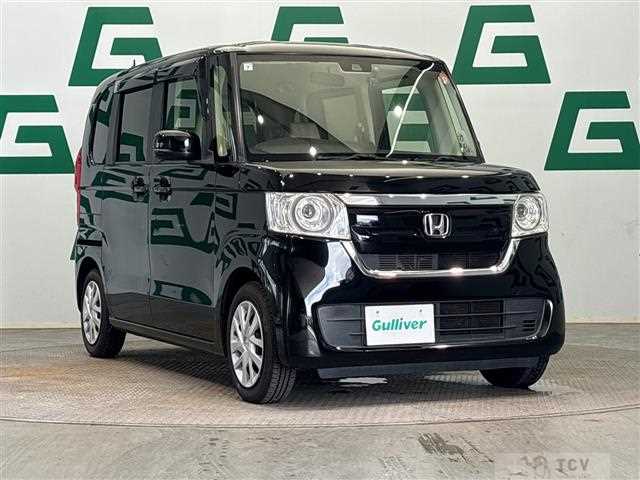 2019 Honda N BOX