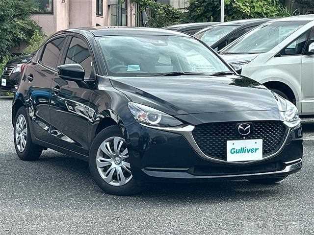 2021 Mazda Mazda2