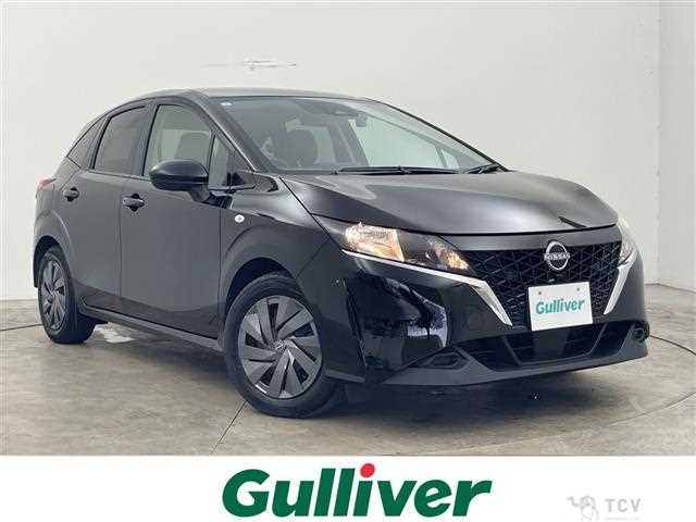 2021 Nissan Note