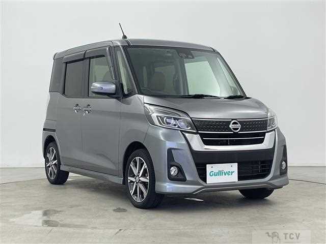 2018 Nissan DAYZ ROOX