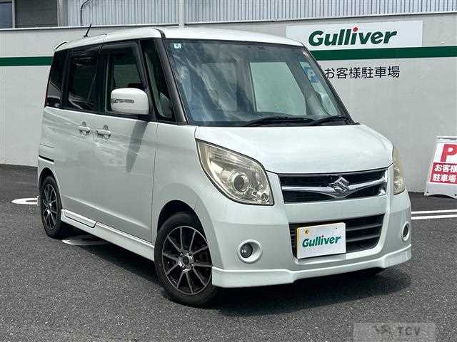 2008 Suzuki Palette